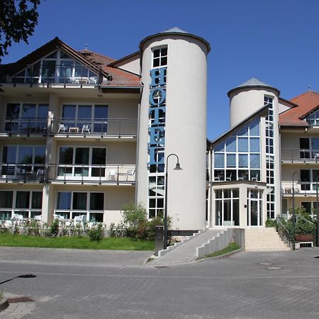 Havelhotel Бранденбург Екстериор снимка