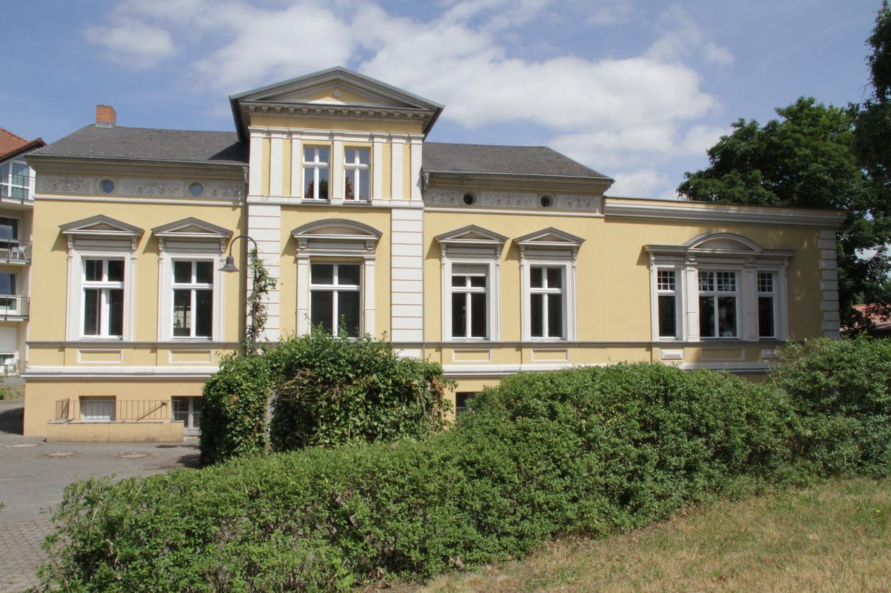 Havelhotel Бранденбург Екстериор снимка