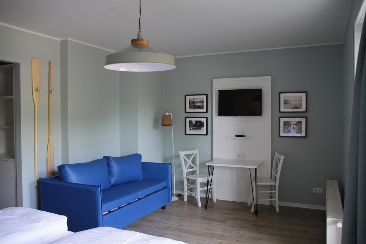 Havelhotel Бранденбург Екстериор снимка