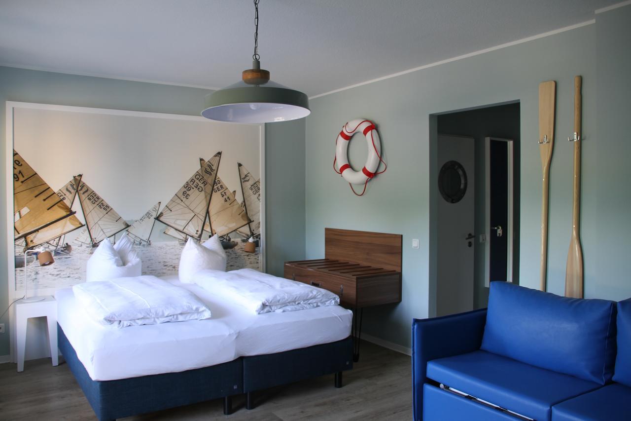 Havelhotel Бранденбург Екстериор снимка