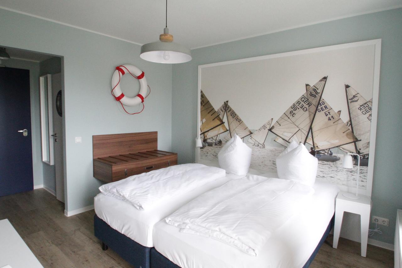 Havelhotel Бранденбург Екстериор снимка