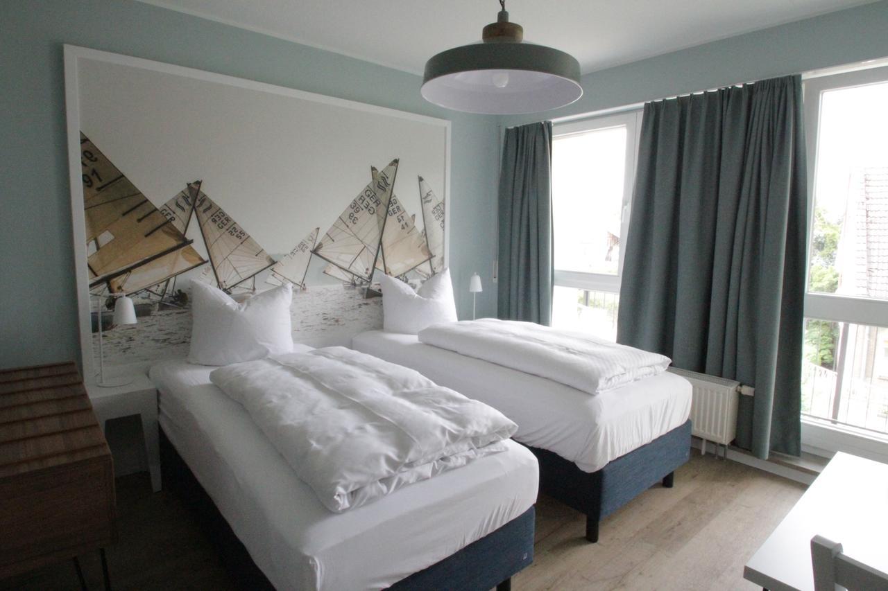 Havelhotel Бранденбург Екстериор снимка