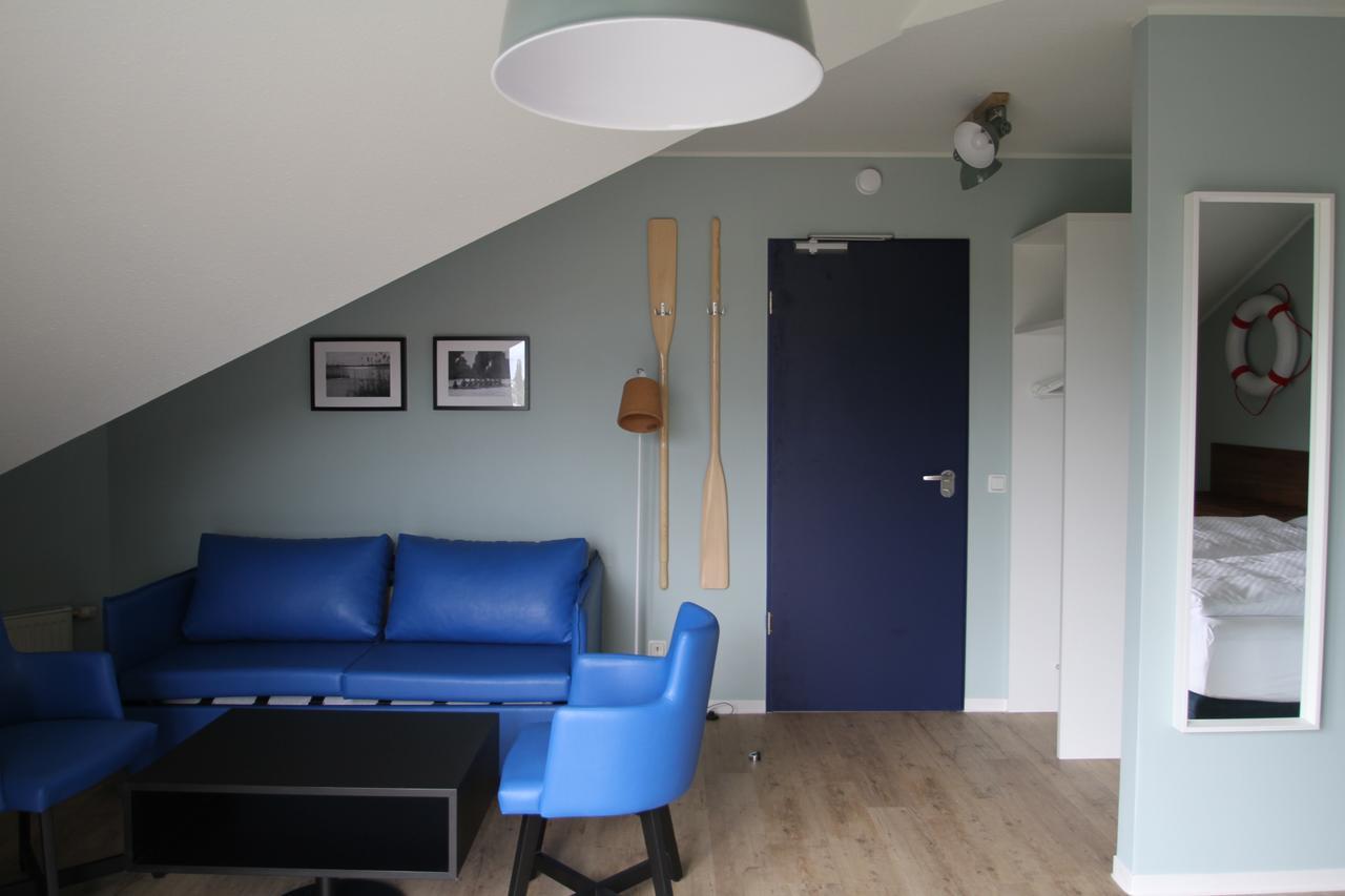 Havelhotel Бранденбург Екстериор снимка