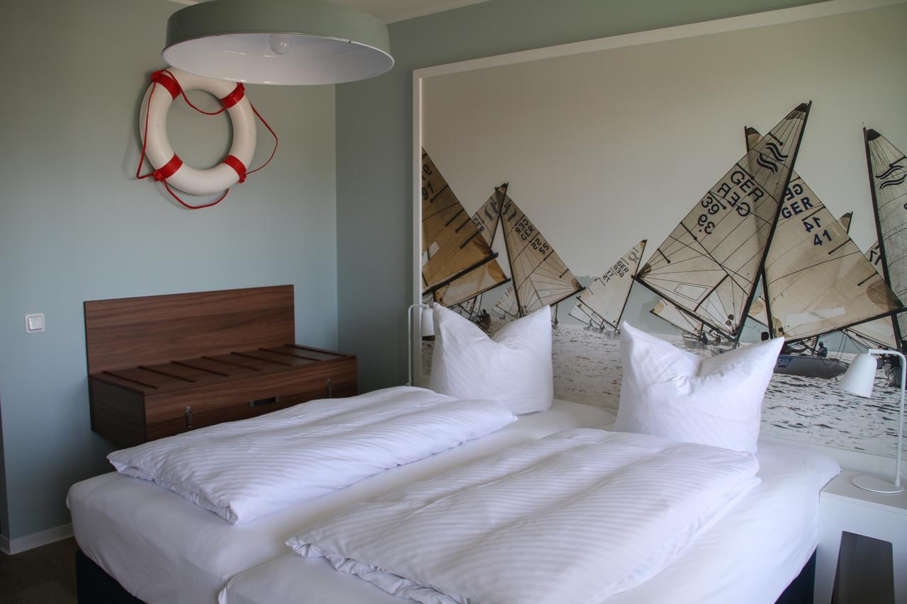 Havelhotel Бранденбург Екстериор снимка
