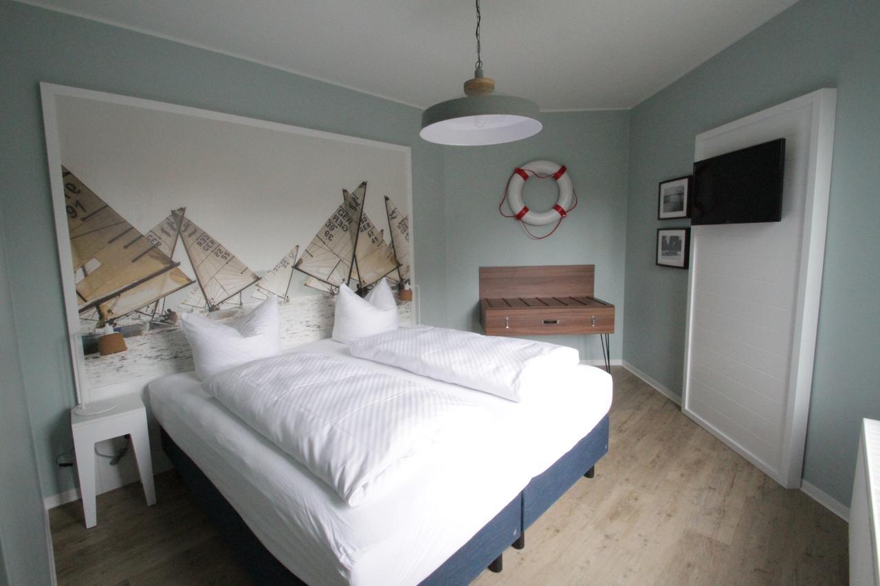 Havelhotel Бранденбург Екстериор снимка
