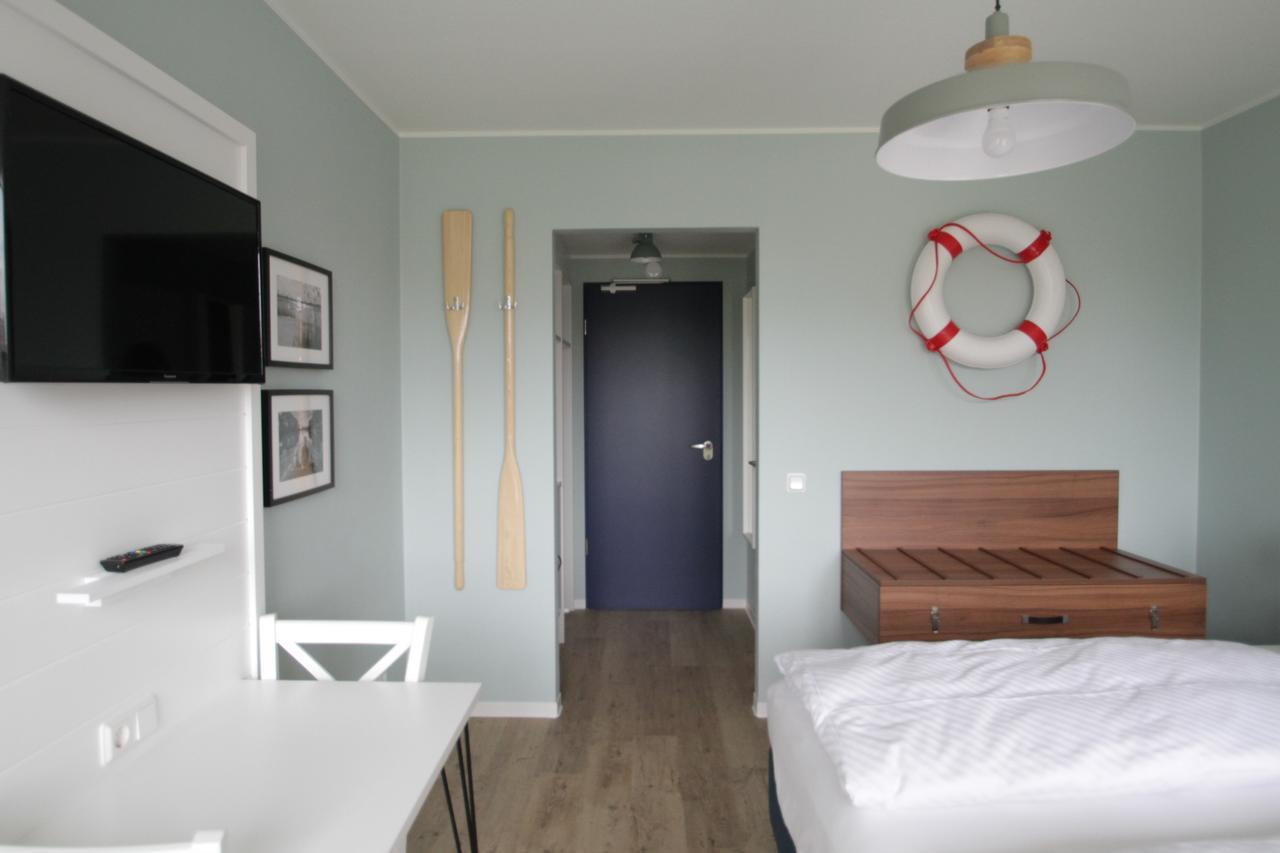 Havelhotel Бранденбург Екстериор снимка
