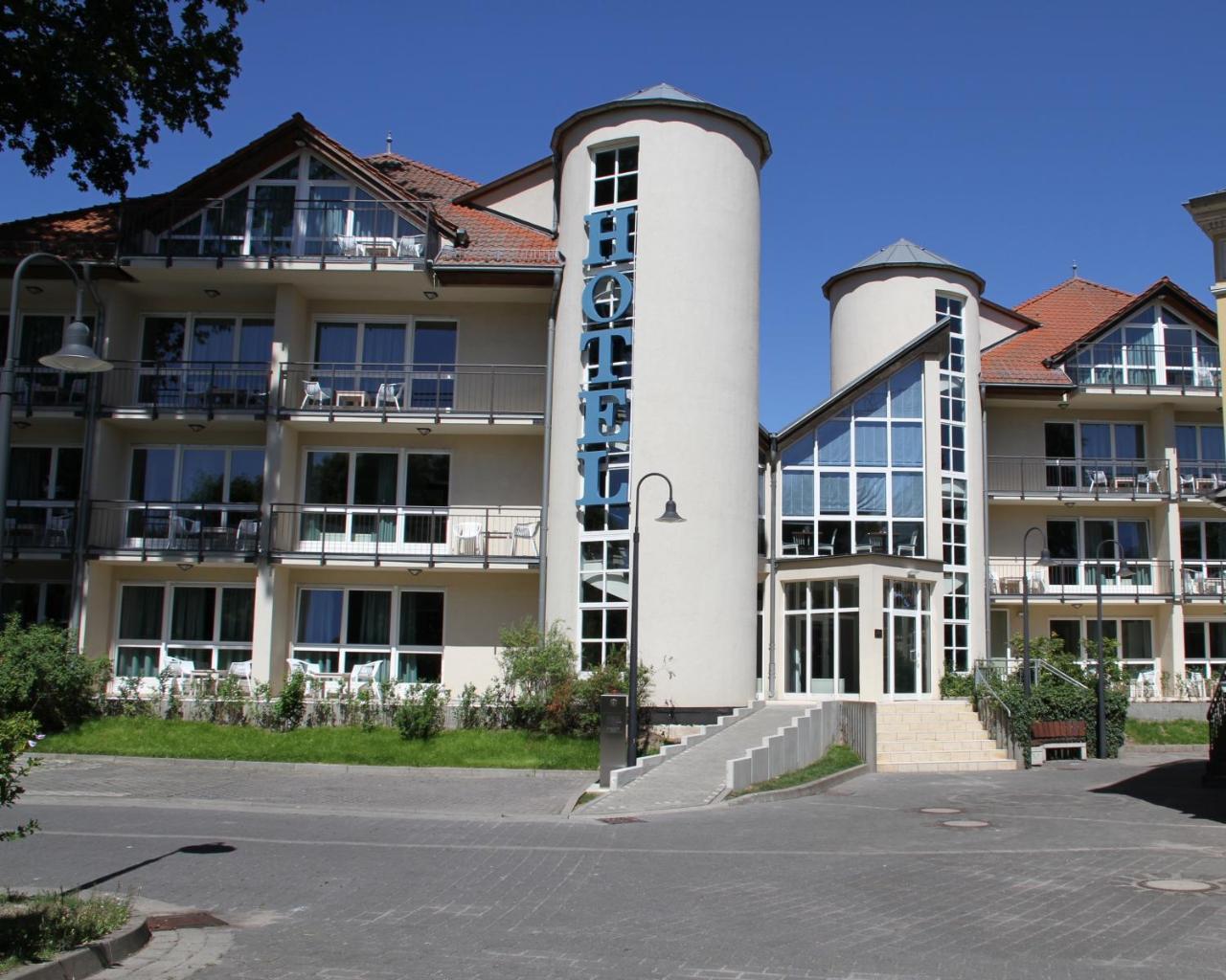 Havelhotel Бранденбург Екстериор снимка