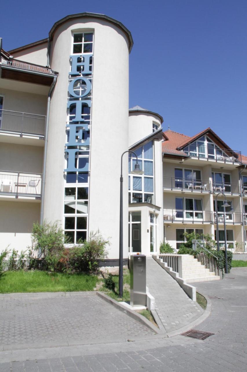 Havelhotel Бранденбург Екстериор снимка