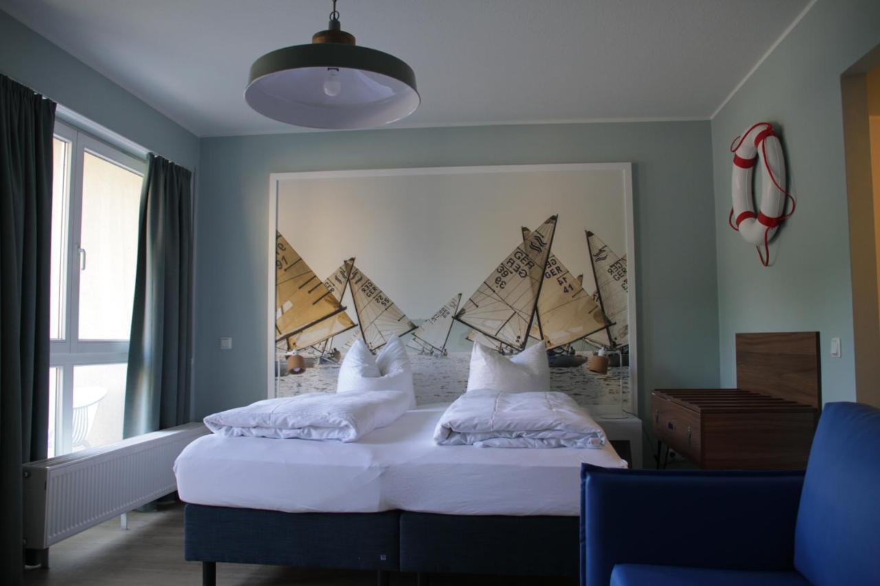 Havelhotel Бранденбург Екстериор снимка